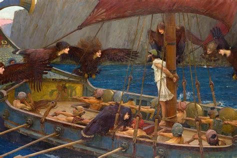 The Trials and Tribulations of Odysseus: Witchcraft as an Obstacle